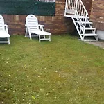 Casuca, Terraza Y Jardin דירה
