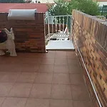 Casuca, Terraza Y Jardin דירה אחו