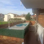 Casuca, Terraza Y Jardin דירה אחו