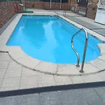 Lägenhet Casuca, Terraza Y Jardin