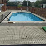 Casuca, Terraza Y Jardin * אחו