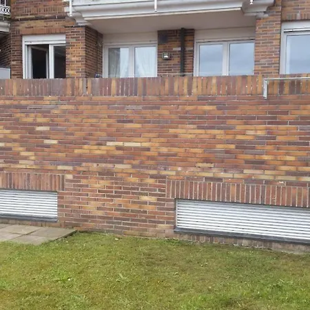 Casuca, Terraza Y Jardin Διαμέρισμα Ajo