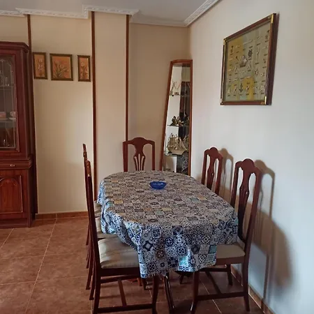 Casuca, Terraza Y Jardin Ajo