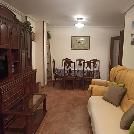 Апартаменты Casuca, Terraza Y Jardin