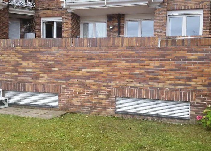 Casuca, Terraza Y Jardin Διαμέρισμα Ajo