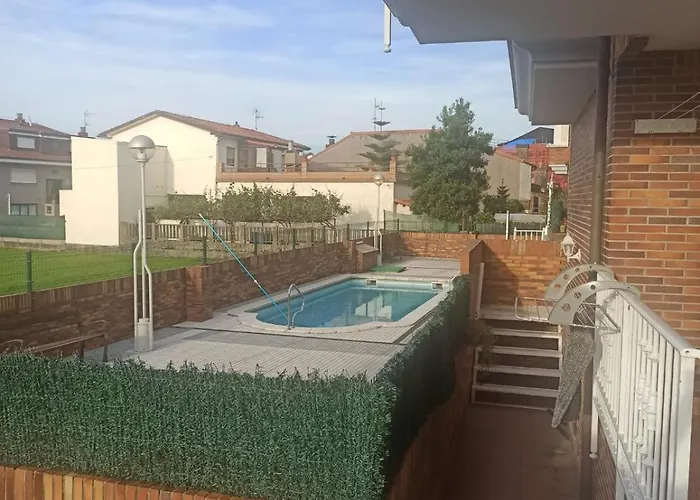 Casuca, Terraza Y Jardin Διαμέρισμα Ajo