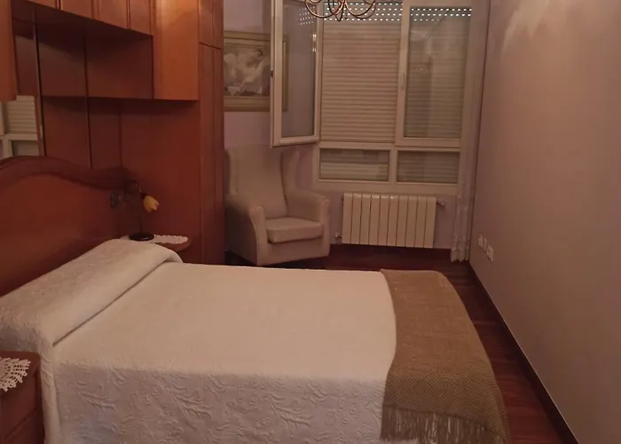 Διαμέρισμα Casuca, Terraza Y Jardin *