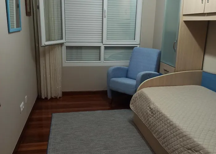 Casuca, Terraza Y Jardin