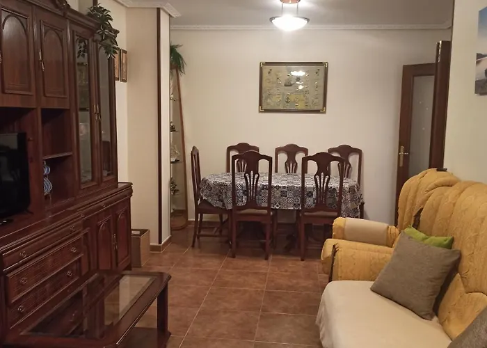 Апартаменты Casuca, Terraza Y Jardin