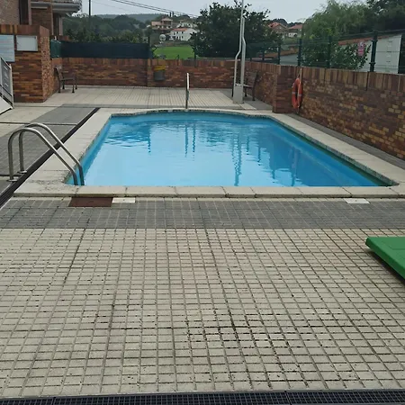 Casuca, Terraza Y Jardin * Ajo